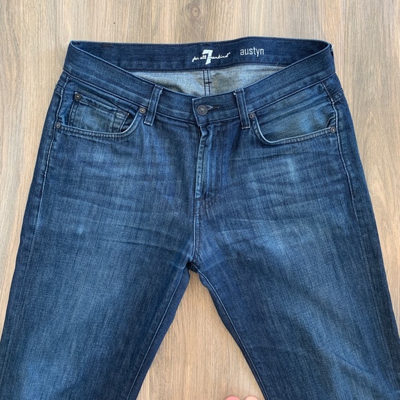 7 For All Mankind Other - 31x31 7 For All Mankind Austyn Jeans